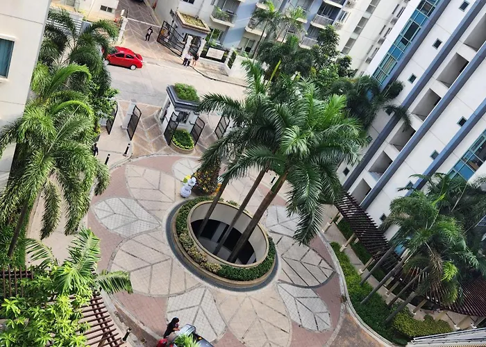 Casa Antonio At 7i Two Palm Tree Beside Naia3 Apartamento Manila