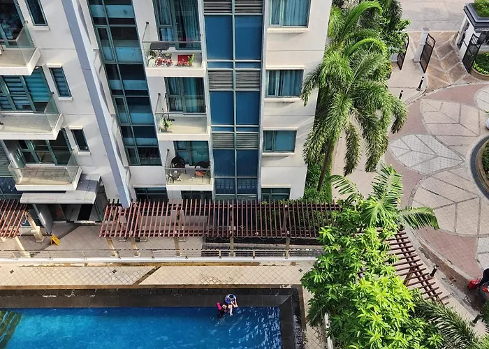 Casa Antonio At 7i Two Palm Tree Beside Naia3 *