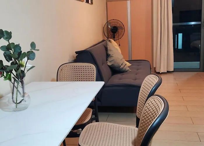 Casa Antonio At 7i Two Palm Tree Beside Naia3 *