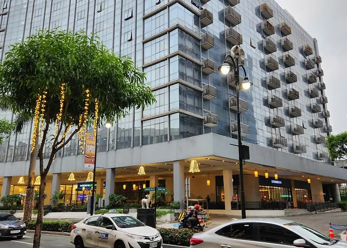 Casa Antonio At 7i Two Palm Tree Beside Naia3 Manille