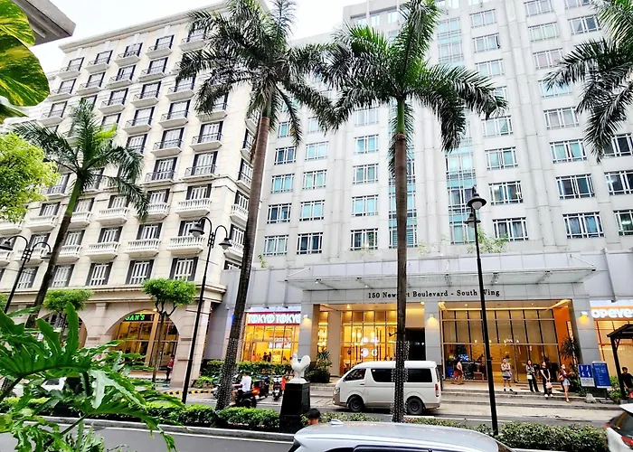 Casa Antonio At 7i Two Palm Tree Beside Naia3 * Manille